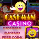(#%Cashman Casino%#) Coins and Chips Hack Cheats
