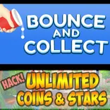 (#%Bounce And Collect%#) Stars and Coins Hack Cheats