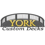 York Custom Decks