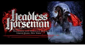 Headless Horseman Hayrides and Haunted Houses