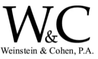 Weinstein & Cohen, P.A.