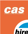 CAS Hire