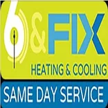 6 & Fix Heating and Cooling