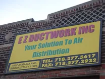 EZ-Ductwork Inc.