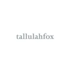 Tallulah Fox