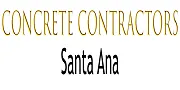 Concrete Contractors in Santa Ana