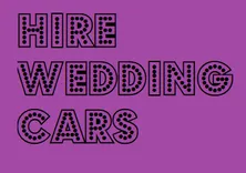 Hire Wedding cars
