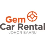 Gem Car Rental Johor Bahru