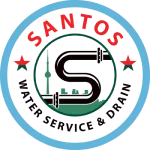 Santos Water Service & Drain