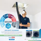 Green Air Duct Cleaning & Home Services of Houston