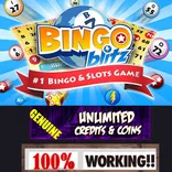 (##Bingo Blitz##) Credits and Coins Hack Cheats Generator