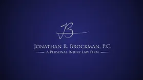 Jonathan R. Brockman, P.C. A Personal Injury Law Firm