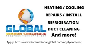 global International Heating And Cooling Co