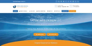 Tatem Web Design LLC.