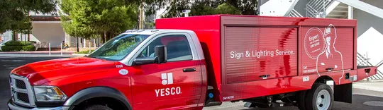  YESCO Sign & Lighting Service