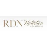 RDN Nutrition Counseling