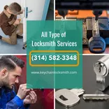 Locksmith St Louis MO