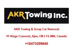 AKR Towing & Scrap Car Removal