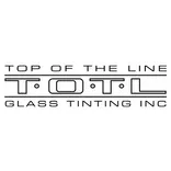 Top Of The Line Glass Tint