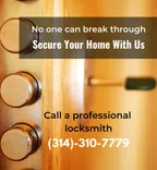 Locksmith St Louis MO