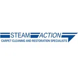 Steam Action Carpet & Upholstery Cleaning
