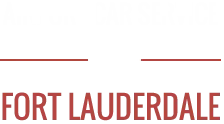 Airport Car Service Fort Lauderdale