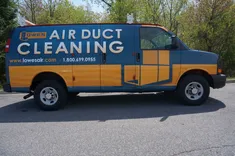 Lowe's Air Duct Cleaning