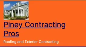 Piney Contracting Pros