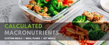 Order healthy ready meals online