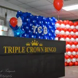 Triple Crown Bingo @ VFW 290