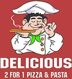 Delicious Pizza & Pasta