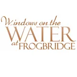 Windows on the Water at Frogbridge