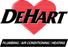 DeHart Plumbing, Heating & Air, Inc.