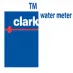 Clark water meters