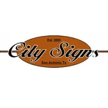 City Signs San Antonio