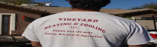 Vineyard Heating & Cooling LLC