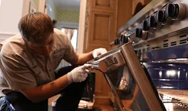 Wolf Top Choice Appliance Repair Los Feliz