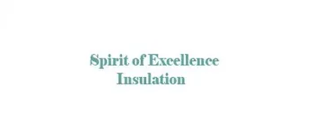 Spirit of Excellence Insulation