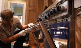 Wolf Top Choice Appliance Repair Spring Valley