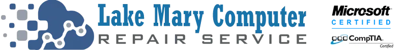 Lake Mary Computer Repair Service