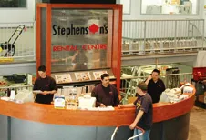 Stephenson's Rental Services