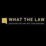 What The Law - Criminal Lawyer Newmarket Aurora