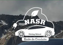 École de conduite NASR // NASR Driving School