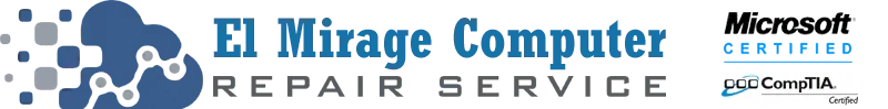 El Mirage Computer Repair Service