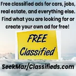 SeekMar Free Classifieds