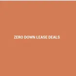 Zero Down Lease Deals