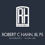 The Law Office of Robert C. Hahn, III, P.S.