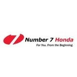 Number 7 Honda