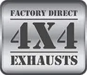 Factory Direct 4x4 Exhausts