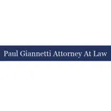 Paul Giannetti Attorney At Law